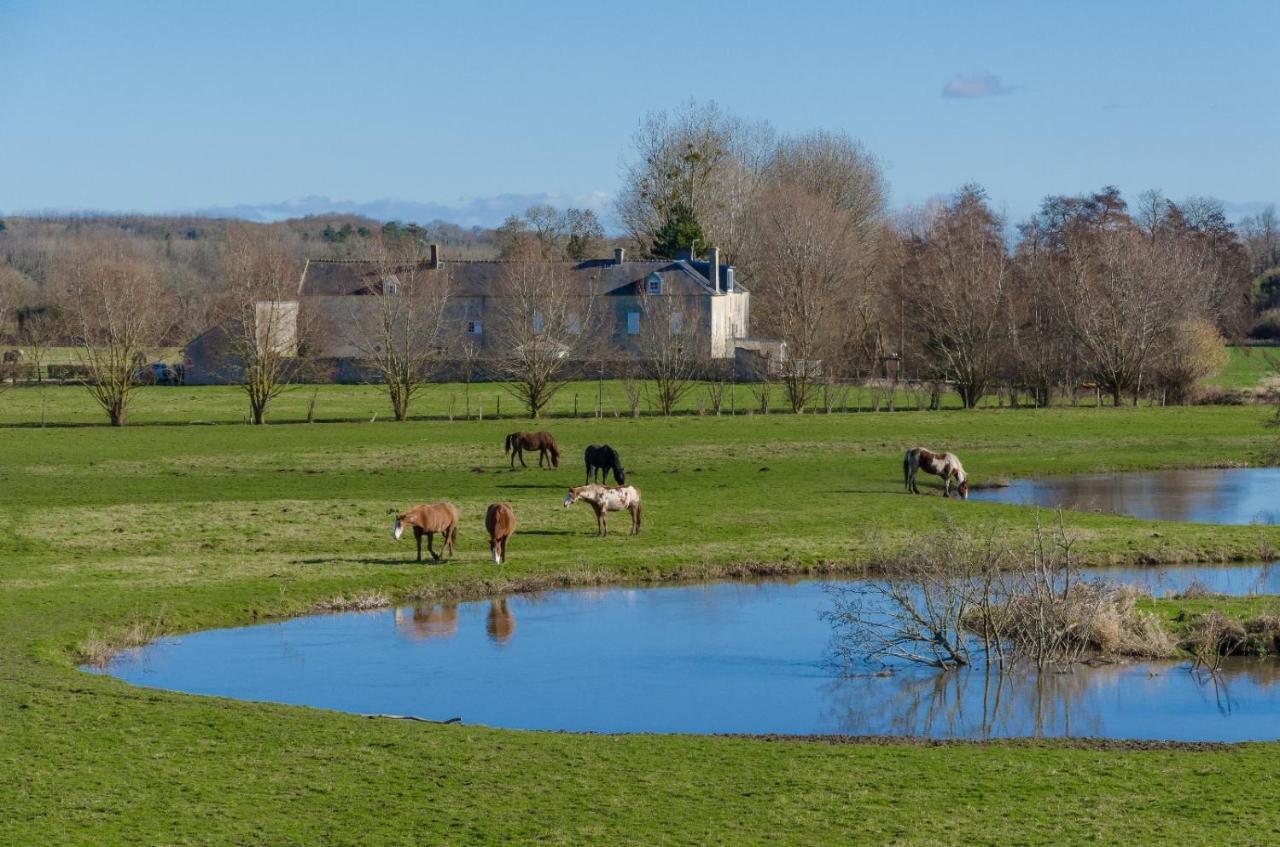 Cottage D'Exception - Coeur De Normandie Vienne-en-Bessin Esterno foto