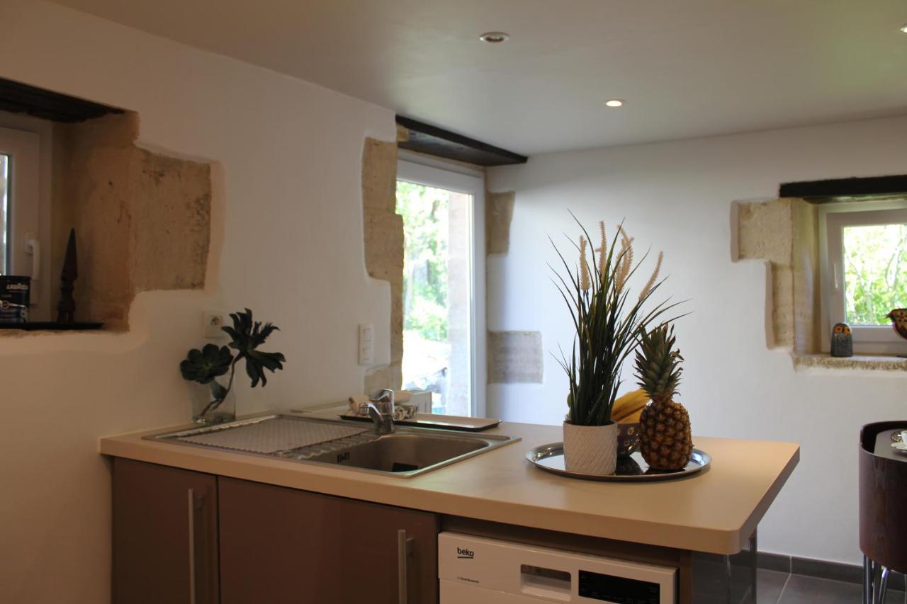 Cottage D'Exception - Coeur De Normandie Vienne-en-Bessin Esterno foto